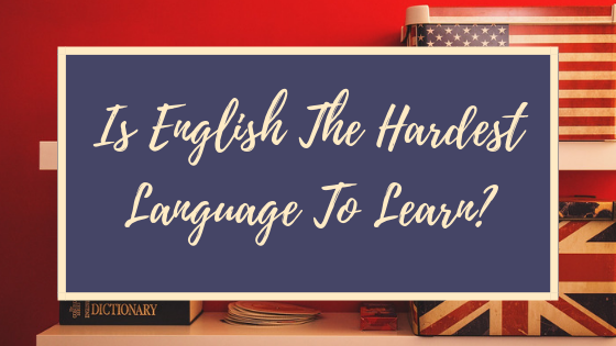 english hardest language to learn